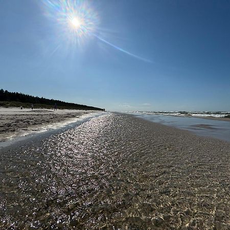 Pruska Chata Grzybowo  Exteriér fotografie