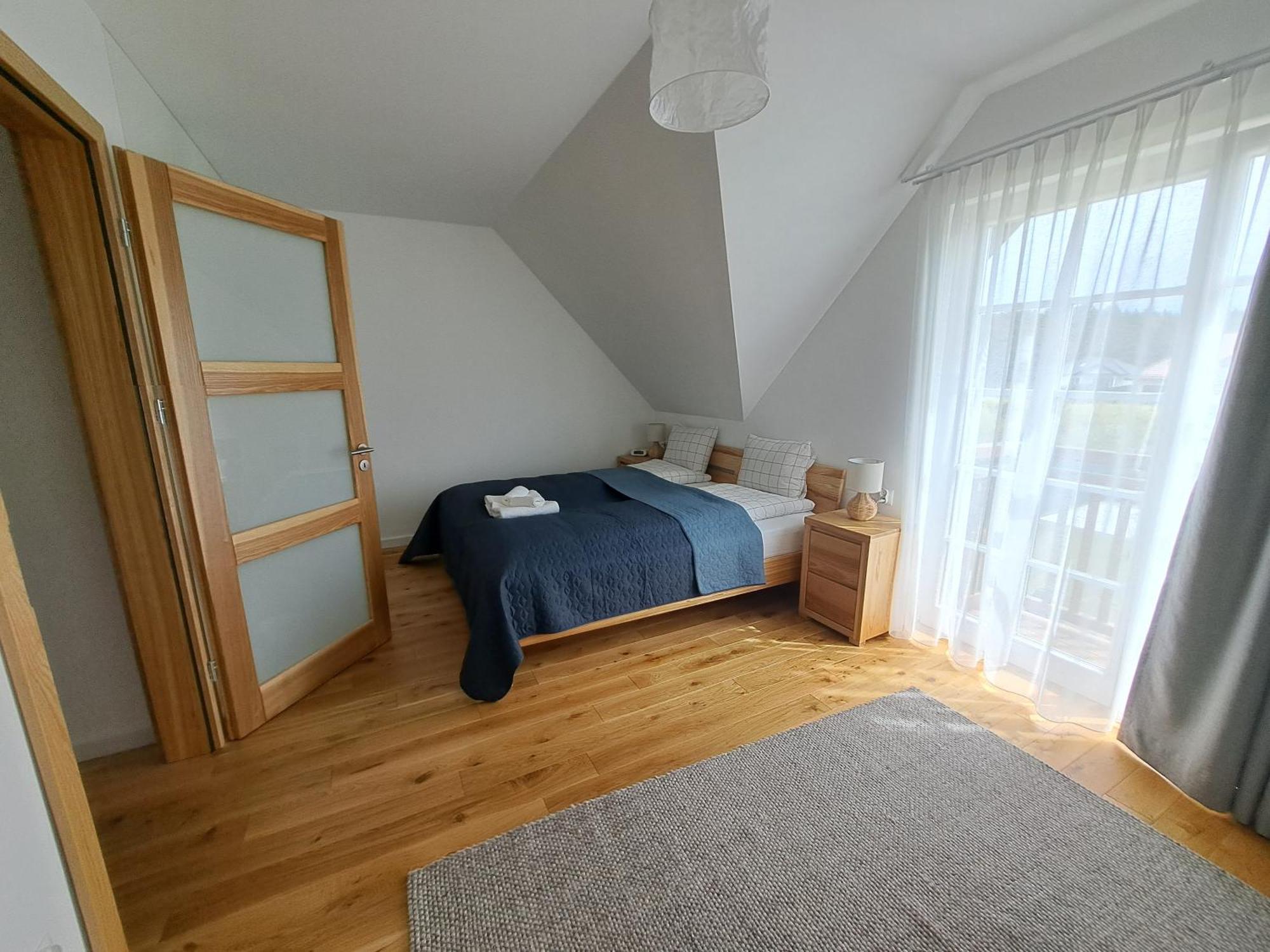 Pruska Chata Grzybowo  Exteriér fotografie