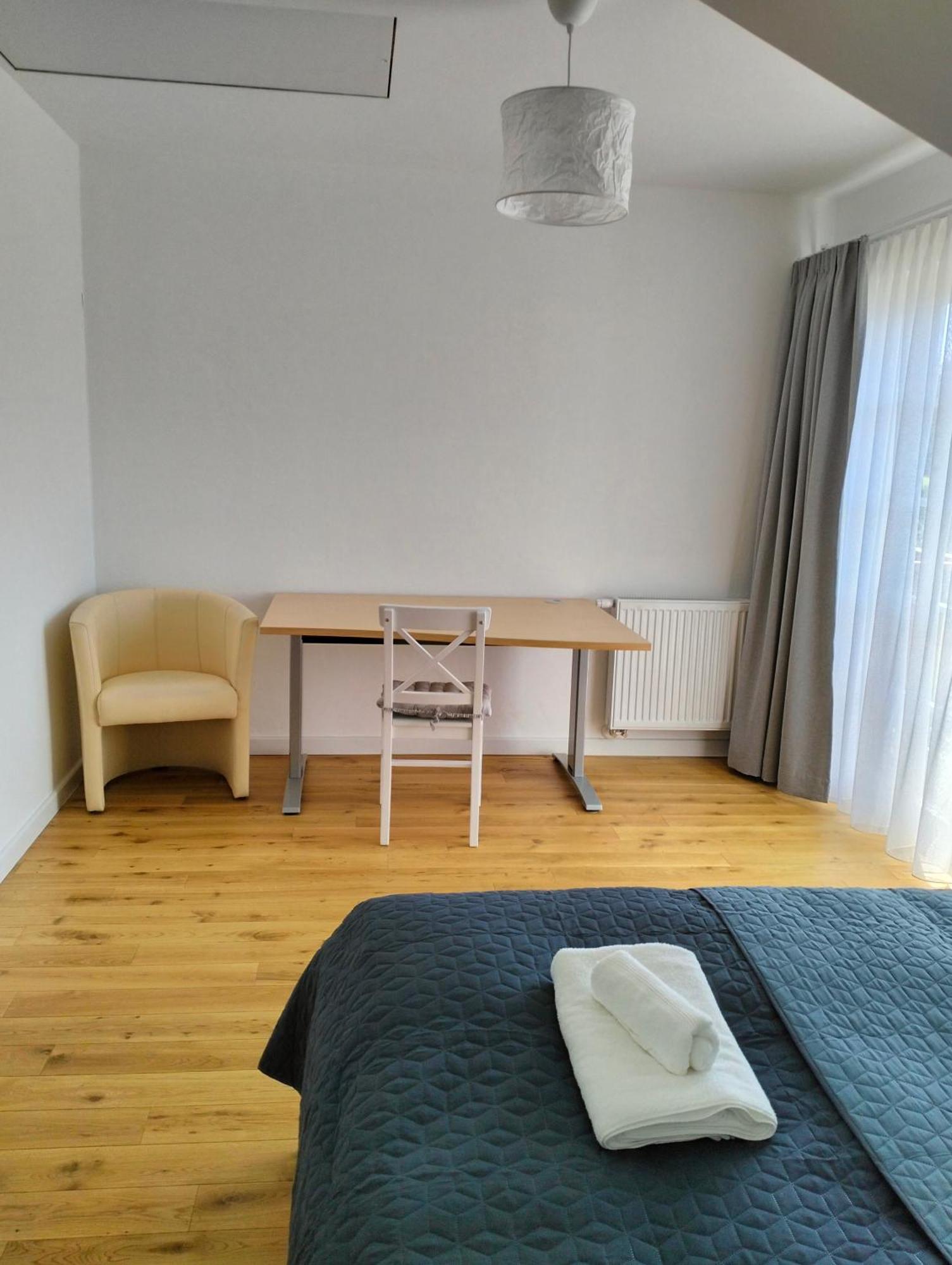 Pruska Chata Grzybowo  Exteriér fotografie