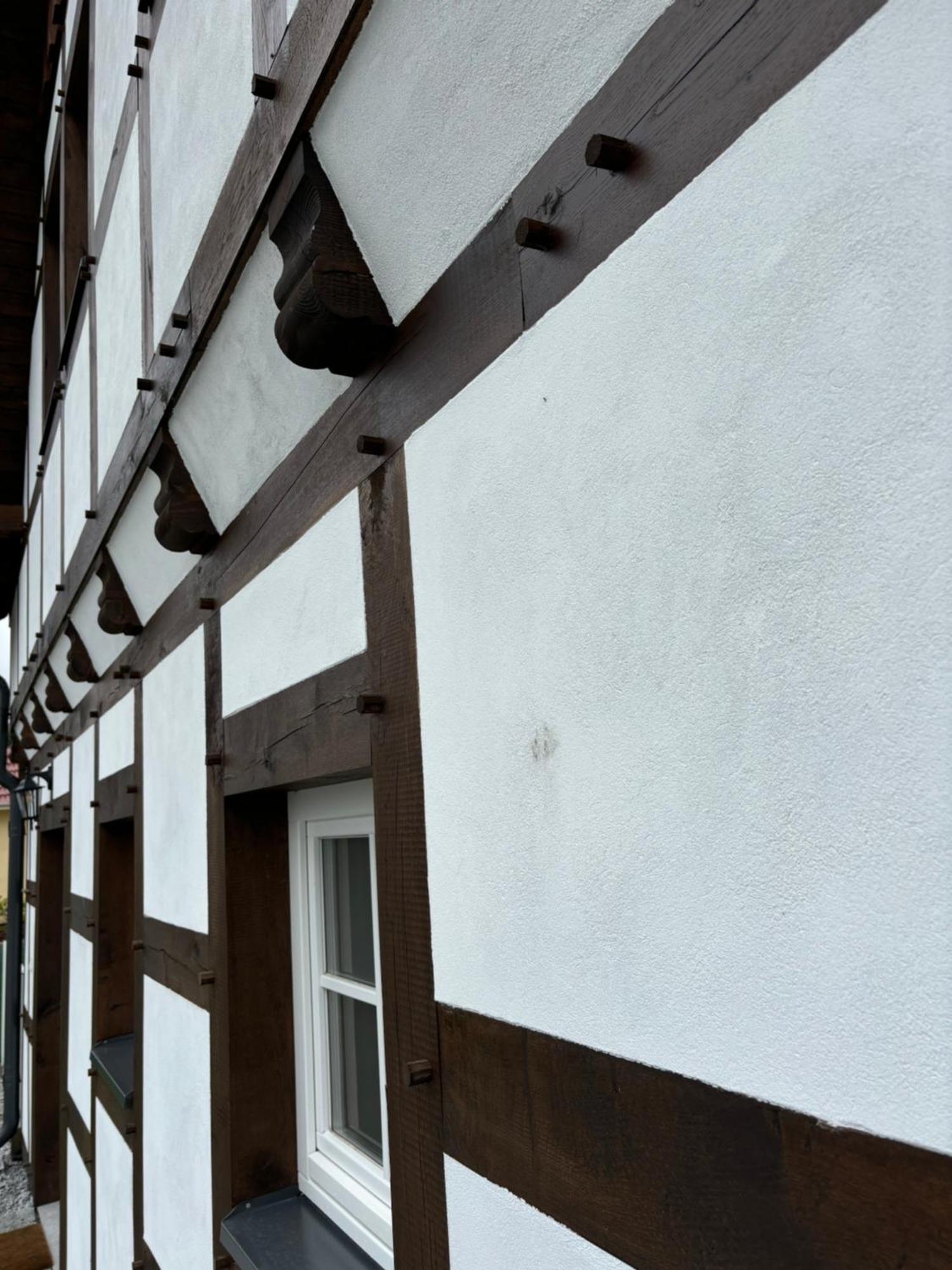 Pruska Chata Grzybowo  Exteriér fotografie